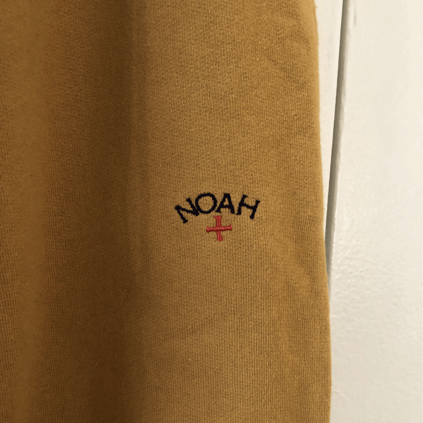 Noah Noah Core Logo Sweatpants Size US 32 / EU 48 - 2 Thumbnail