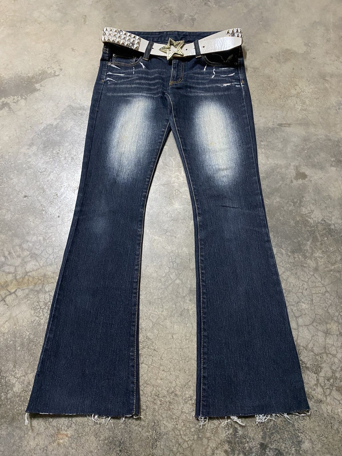 Hysteric Glamour × If Six Was Nine × Le Grande Bleu (L.G.B. Hysteric Glamour × If Six Was Nine × Le Grande Bleu (L.G.B.