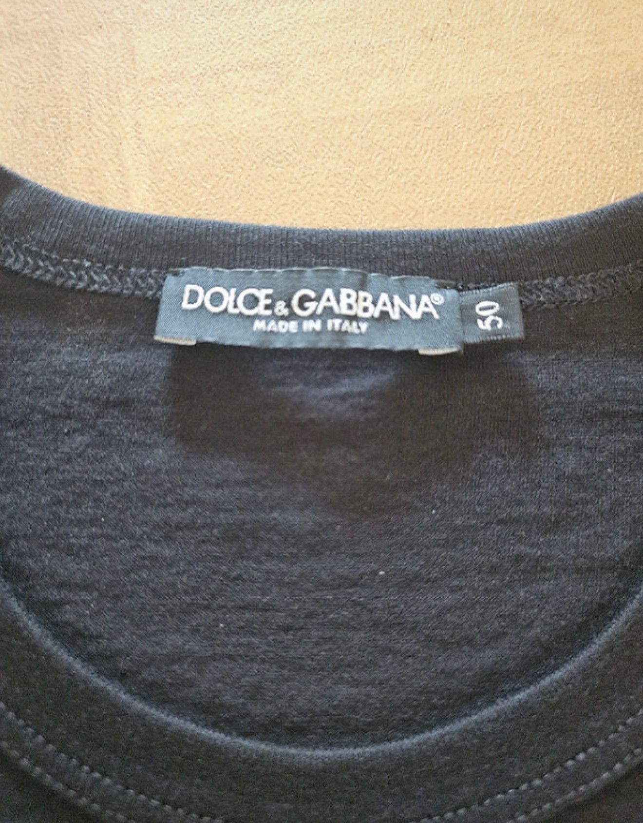 Dolce & Gabbana Dolce&gabbana bee t shirt Size US L / EU 52-54 / 3 - 3 Thumbnail