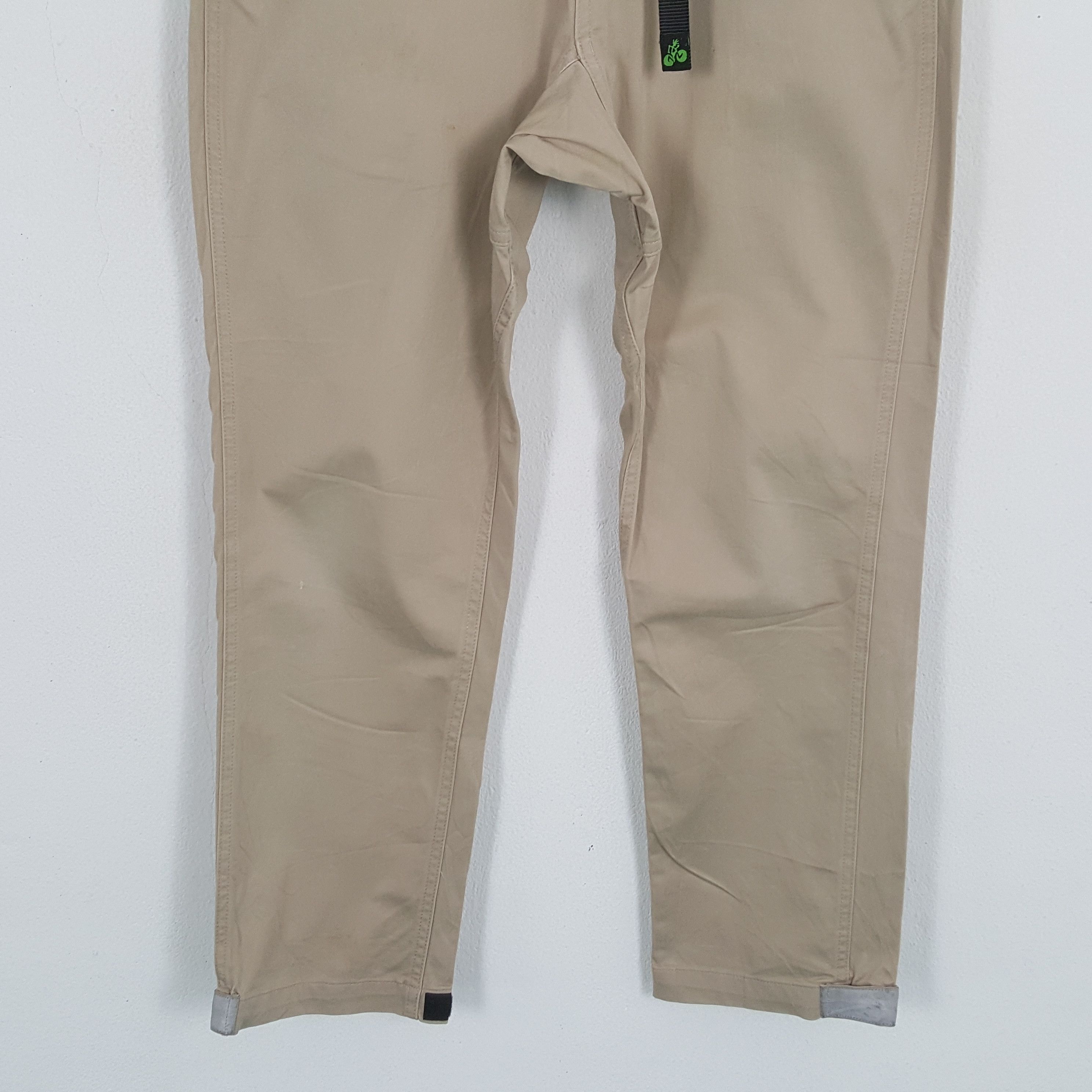Gramicci × Vintage GRAMICI CHARI & CO Outdoor Style Pant Size US 30 / EU 46 - 3 Thumbnail