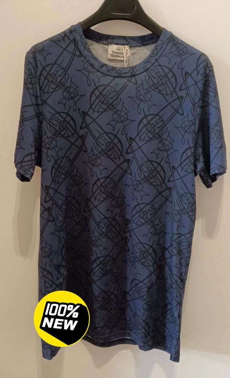 Vivienne Westwood Vivienne Westwood Mother's short-sleeved T-shirt Size L / US 10 / IT 46 - 1 Thumbnail