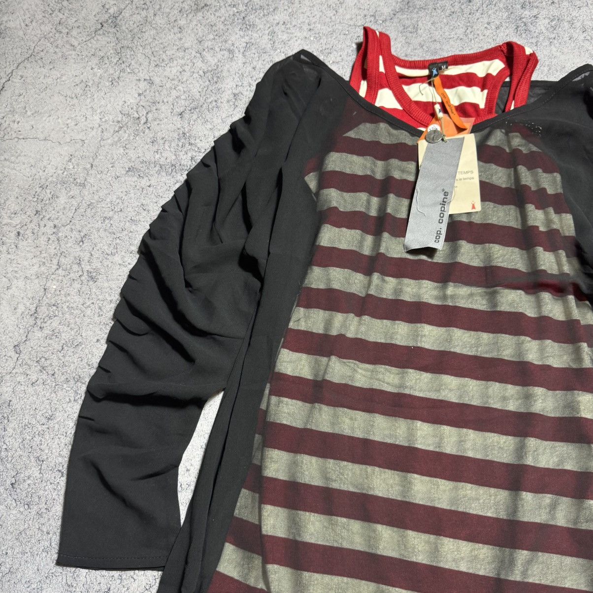 Cop Copine NEW Cop Copine Vintage Rare Dress Size M / US 6-8 / IT 42-44 - 3 Thumbnail
