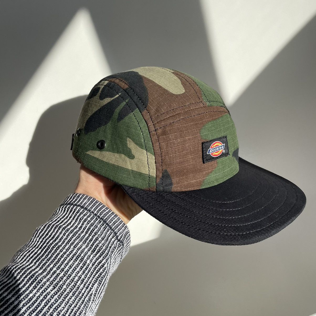 Dickies Reworked Dickies camo-cap Size ONE SIZE - 3 Thumbnail