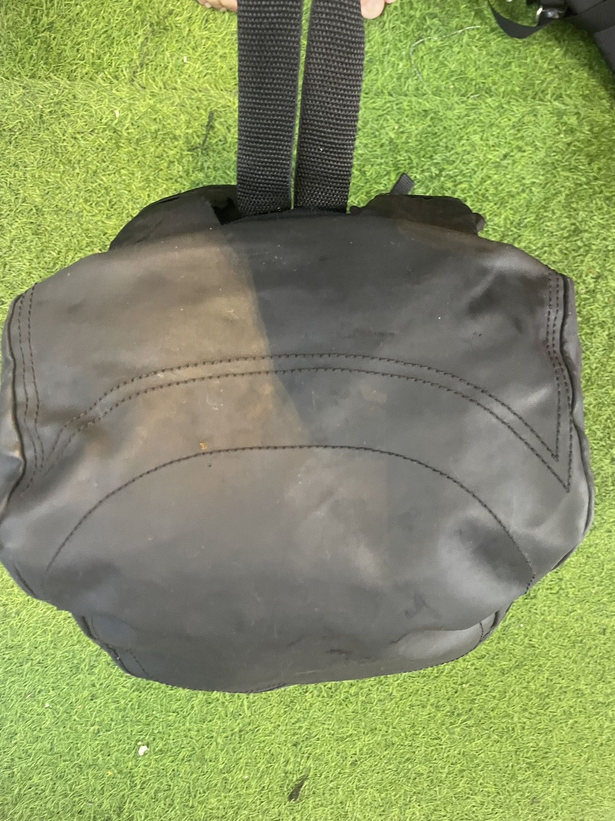 Adidas Authentic ADIDAS Y-3 x YOHJI YAMAMOTO Backpack Size ONE SIZE - 8 Thumbnail
