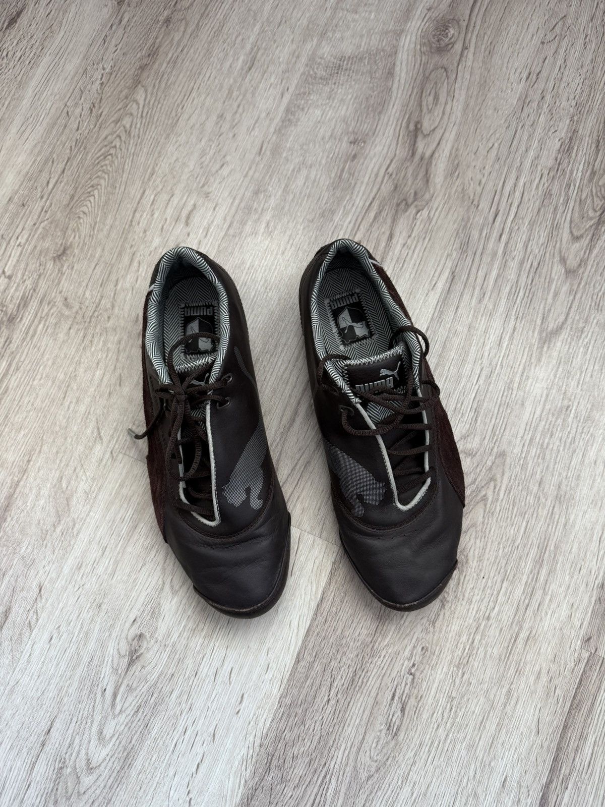 Puma Puma Drift Cat Leather Shoes Size 42 / US 9 Size US 9 / EU 42 - 23 Thumbnail