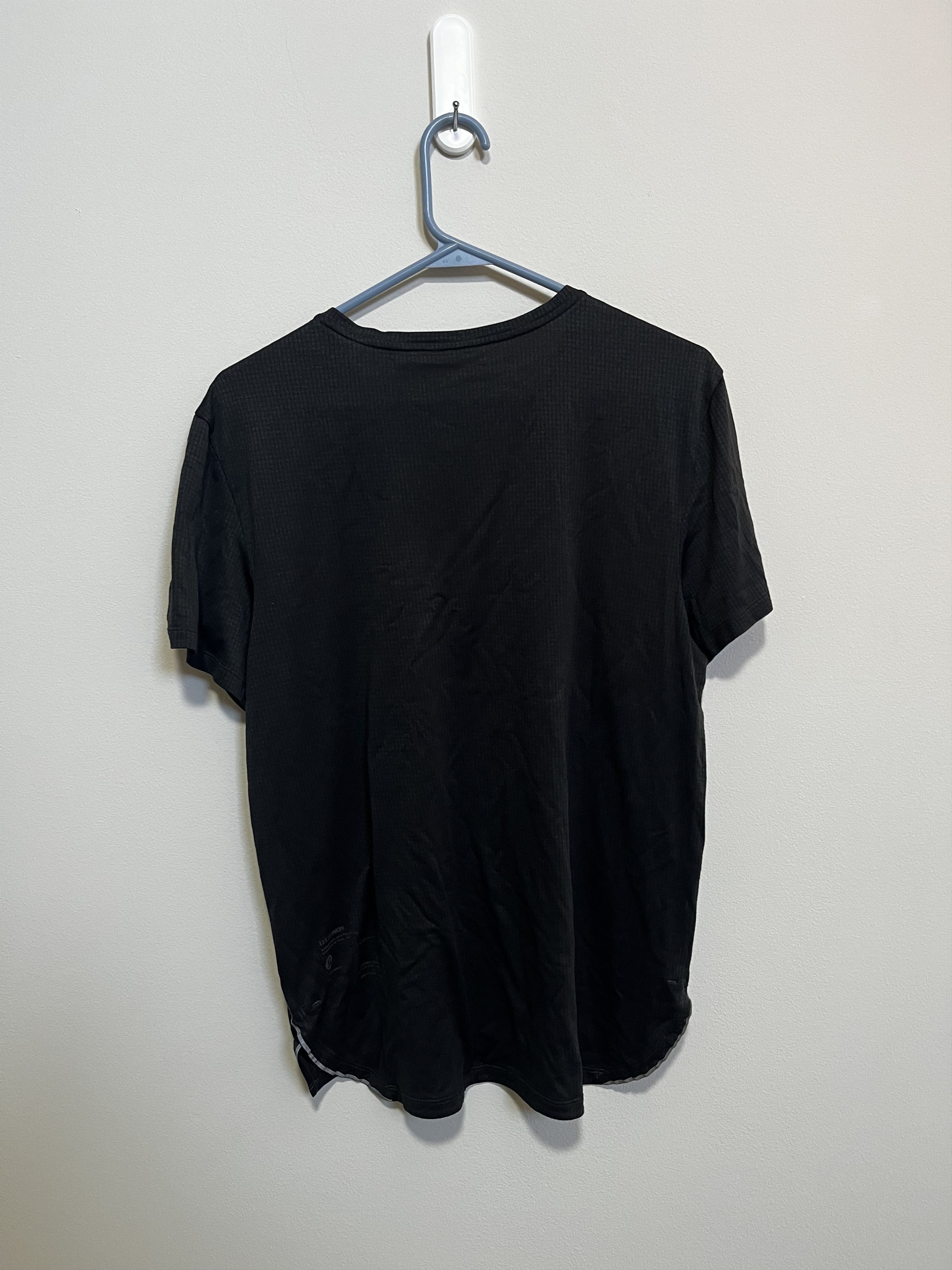 Lululemon Lululemon Fast Free Short Sleeve Airflow Size US M / EU 48-50 / 2 - 2 Thumbnail