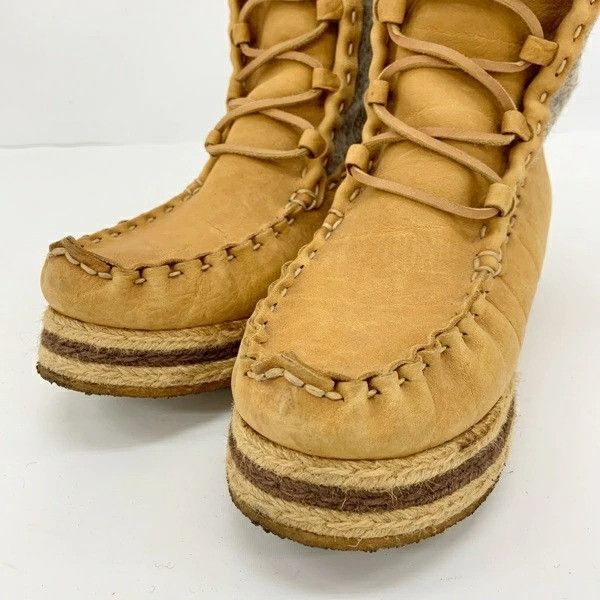 Visvim [8] VISVIM LHOKA BOOTS FOLK Size US 8 / EU 41 - 6 Thumbnail