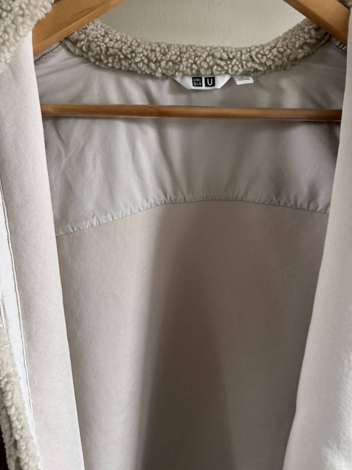 Lemaire × Uniqlo Lemaire Uniqlo Jacket Size US L / EU 52-54 / 3 - 4 Thumbnail
