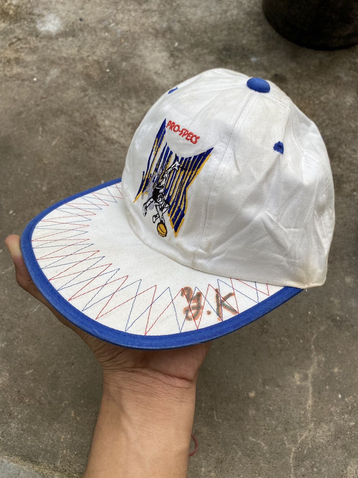 Anime × Vintage Vintage Slamk Dunk Hats 90s Size ONE SIZE - 3 Thumbnail