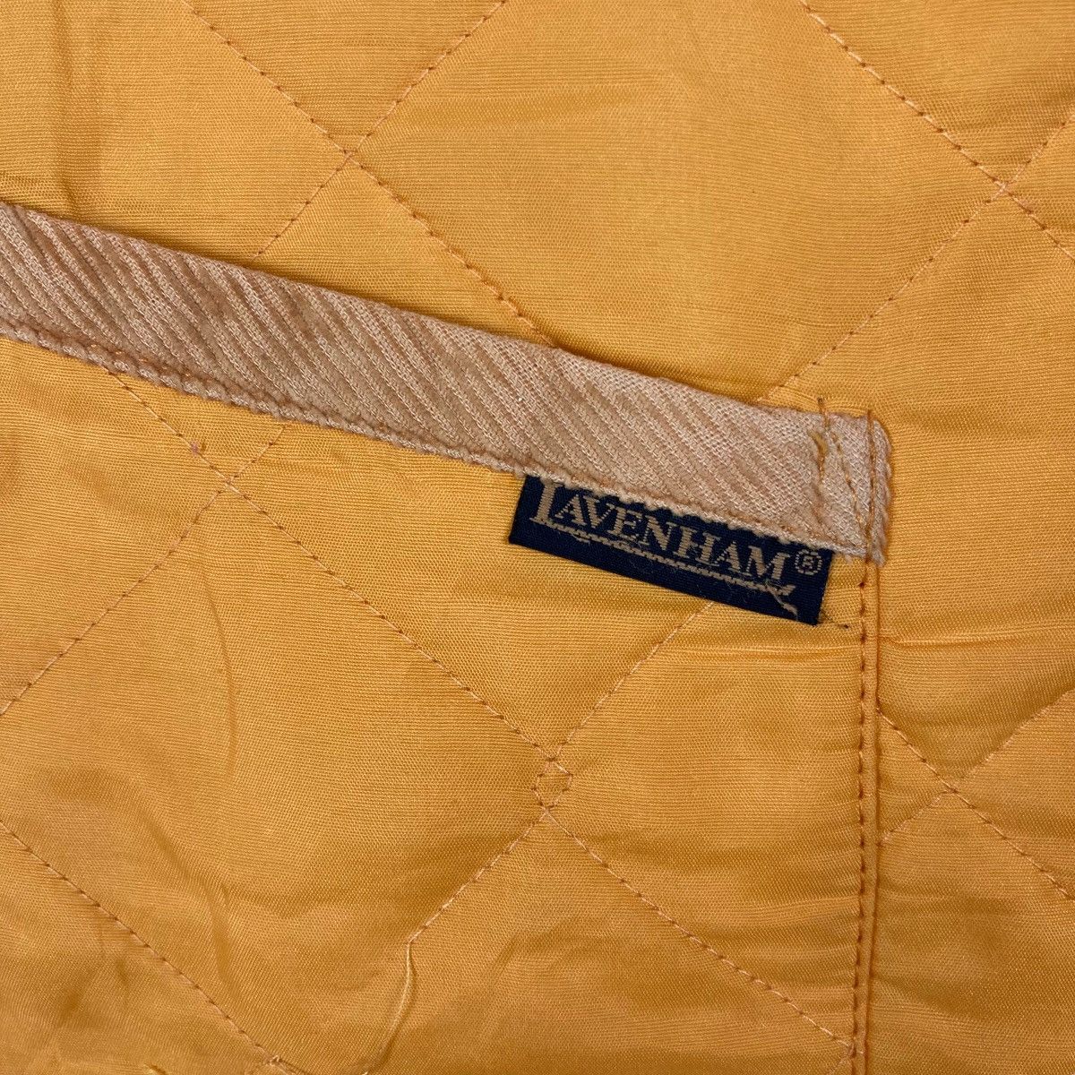 Lavenham Vintage Lavenham Snap Button Quilted Jacket Size US S / EU 44-46 / 1 - 3 Thumbnail