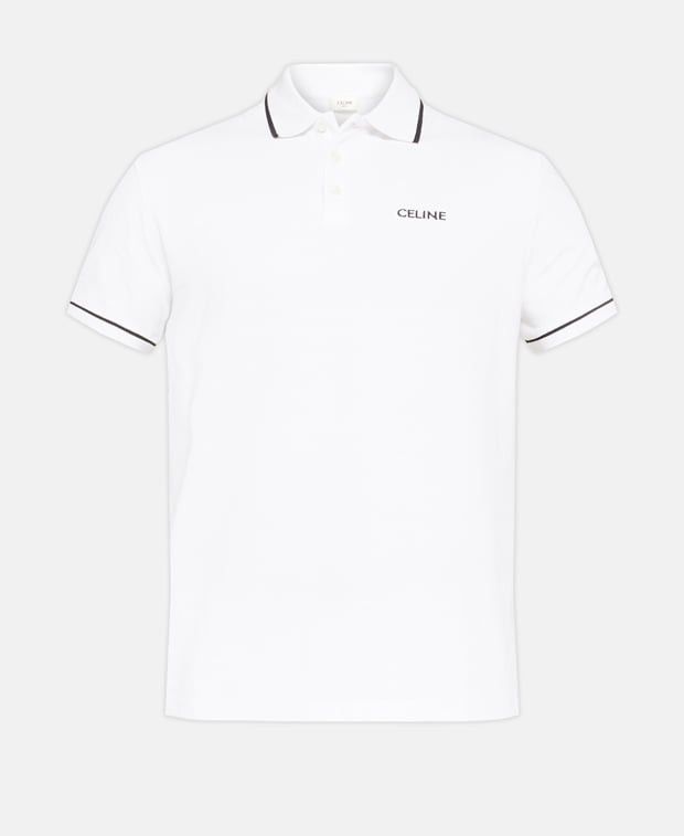 Celine Polo shirt Size US XL / EU 56 / 4 - 1 Thumbnail