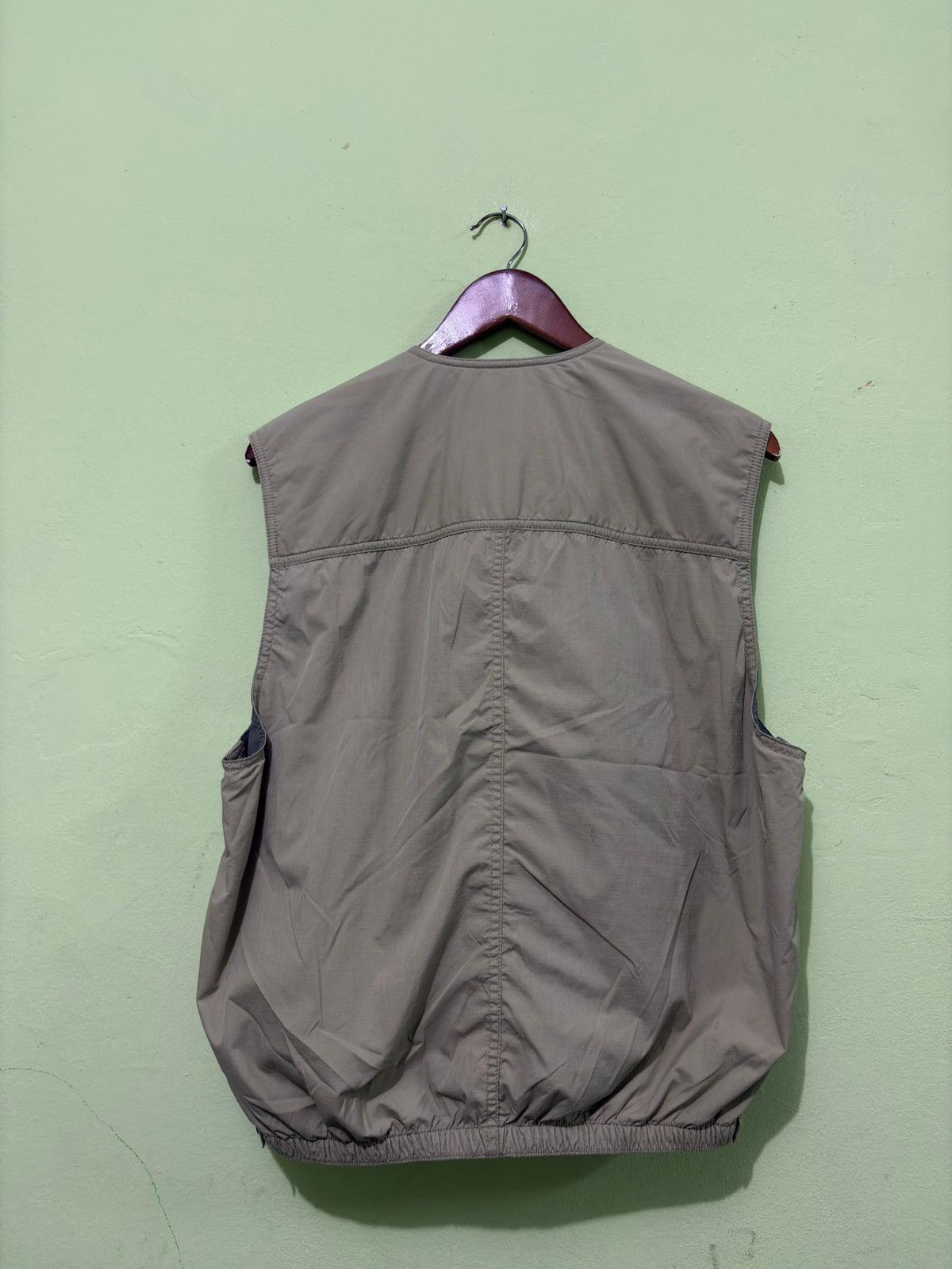 Montbell VTG Montbell Multi Pocket Vest Design Size US M / EU 48-50 / 2 - 6 Thumbnail