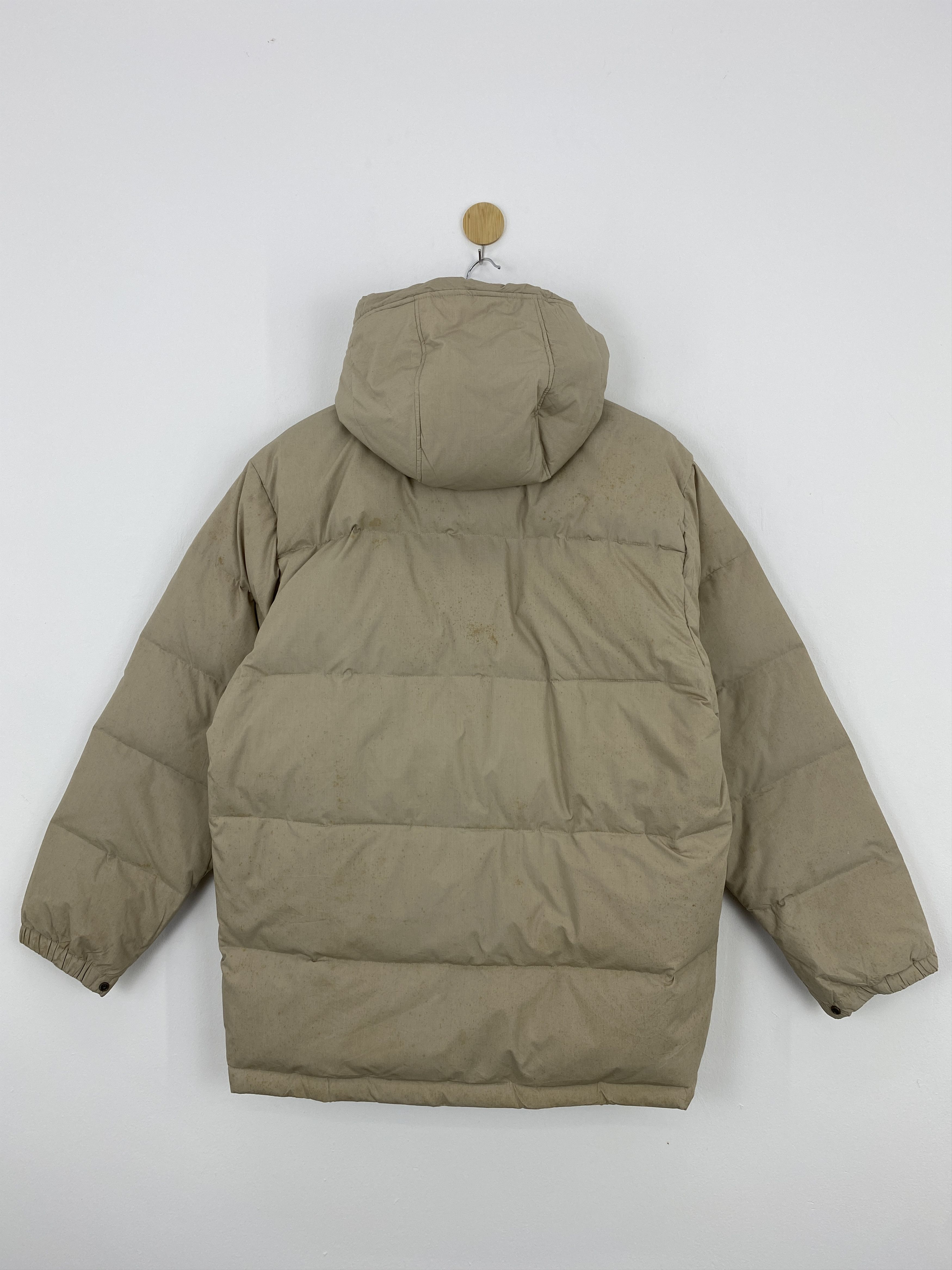 Japanese Brand Vintage Japanese Brand Multi Pocket Puffer Jacket J1813 Size US L / EU 52-54 / 3 - 2 Thumbnail