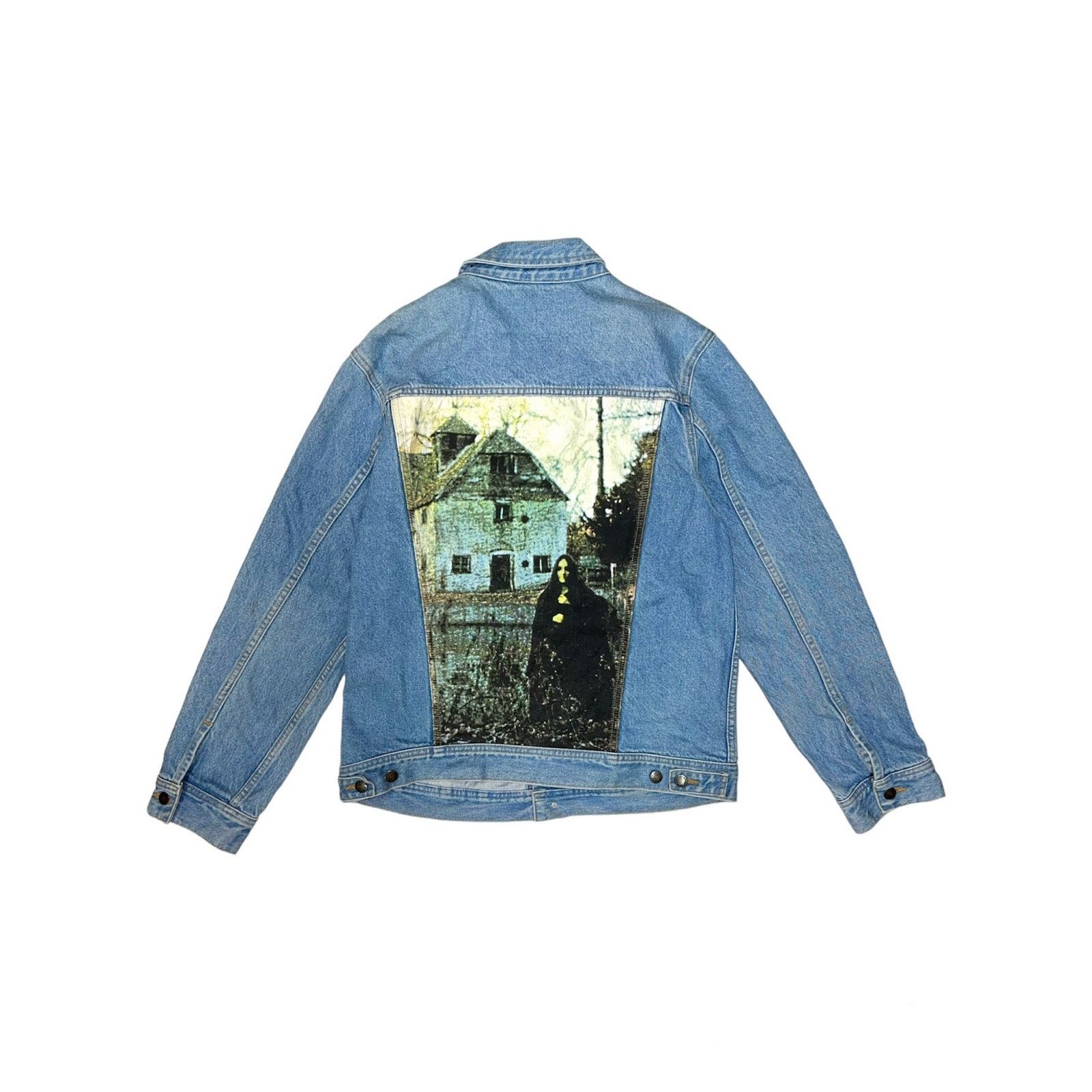 Supreme collaborate with Black Sabbath for a heavy drop – HERO 