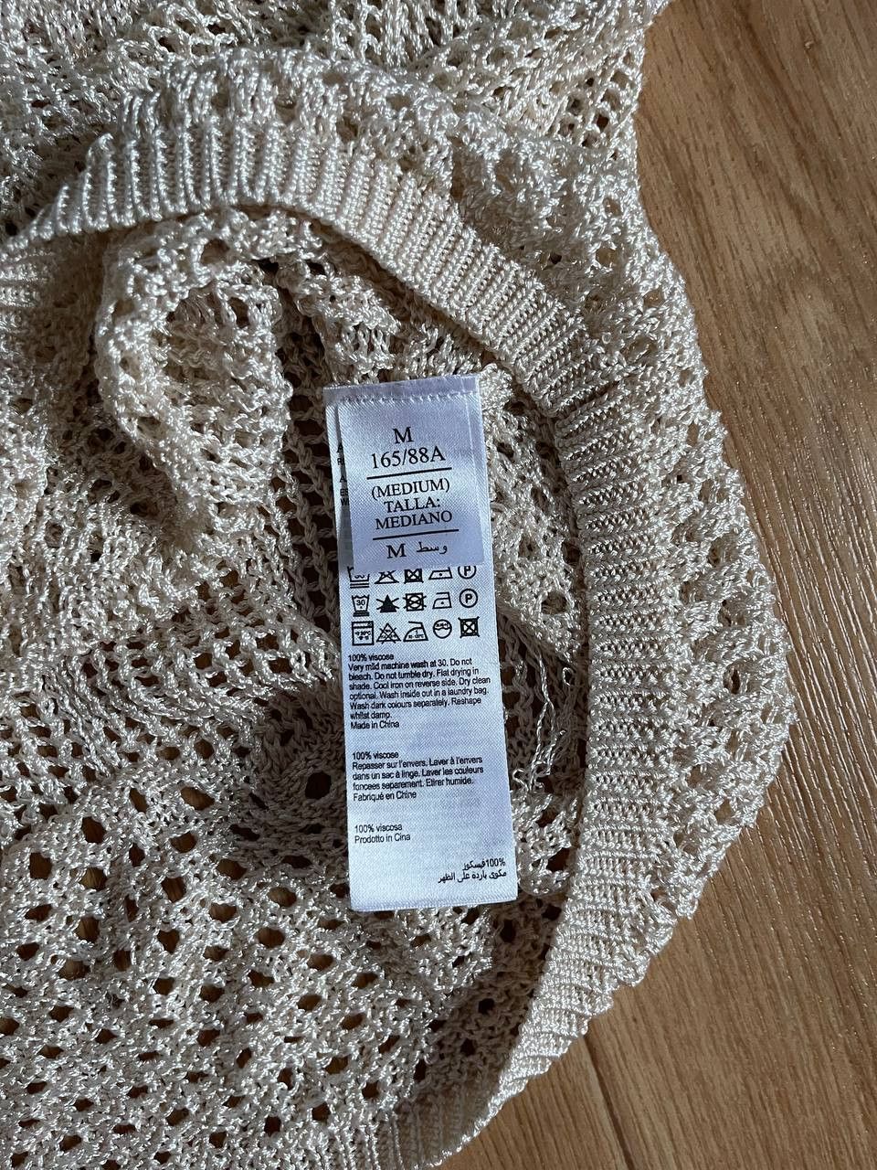 Allsaints Allsaints Sweater With Hole Design Size M / US 6-8 / IT 42-44 - 13 Thumbnail