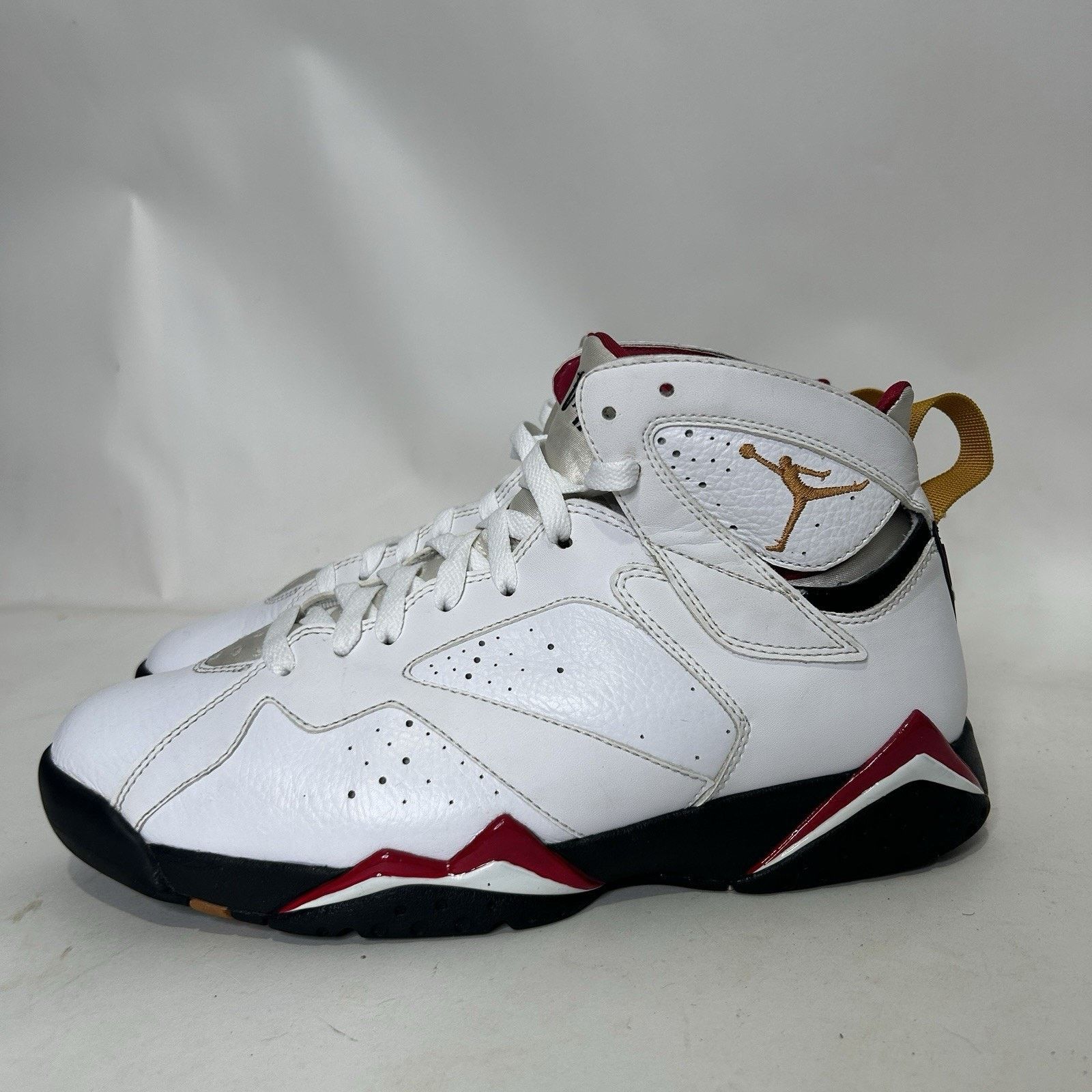 Jordan Brand Nike Air Jordan 7 Retro OG “Cardinal” (2011) 304775-104 Size US 9 / EU 42 - 6 Thumbnail