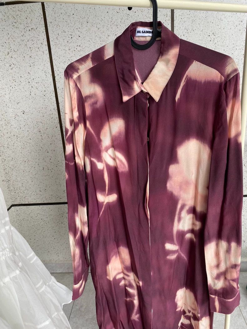 Jil Sander Jil Sander Maxi Dress Size 4XL / US 24-26 - 2 Thumbnail