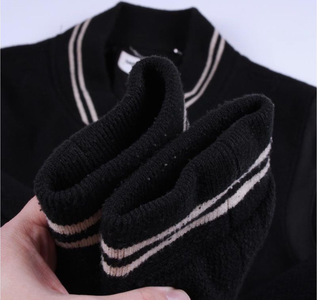 Yves Saint Laurent Bomber Size US M / EU 48-50 / 2 - 5 Thumbnail