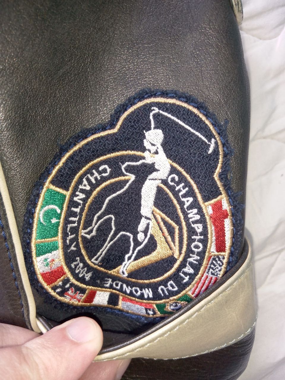 La Martina La Martina Vintage Polo Bag Size ONE SIZE - 7 Thumbnail
