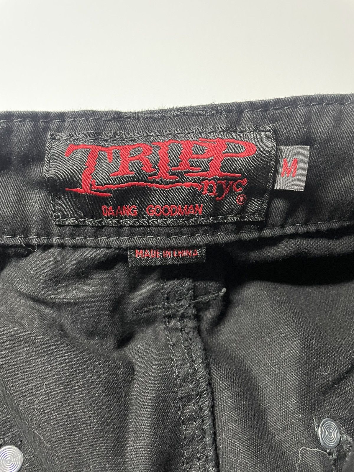 Tripp NYC Tripp nyc cut off pants Size US 34 / EU 50 - 5 Thumbnail
