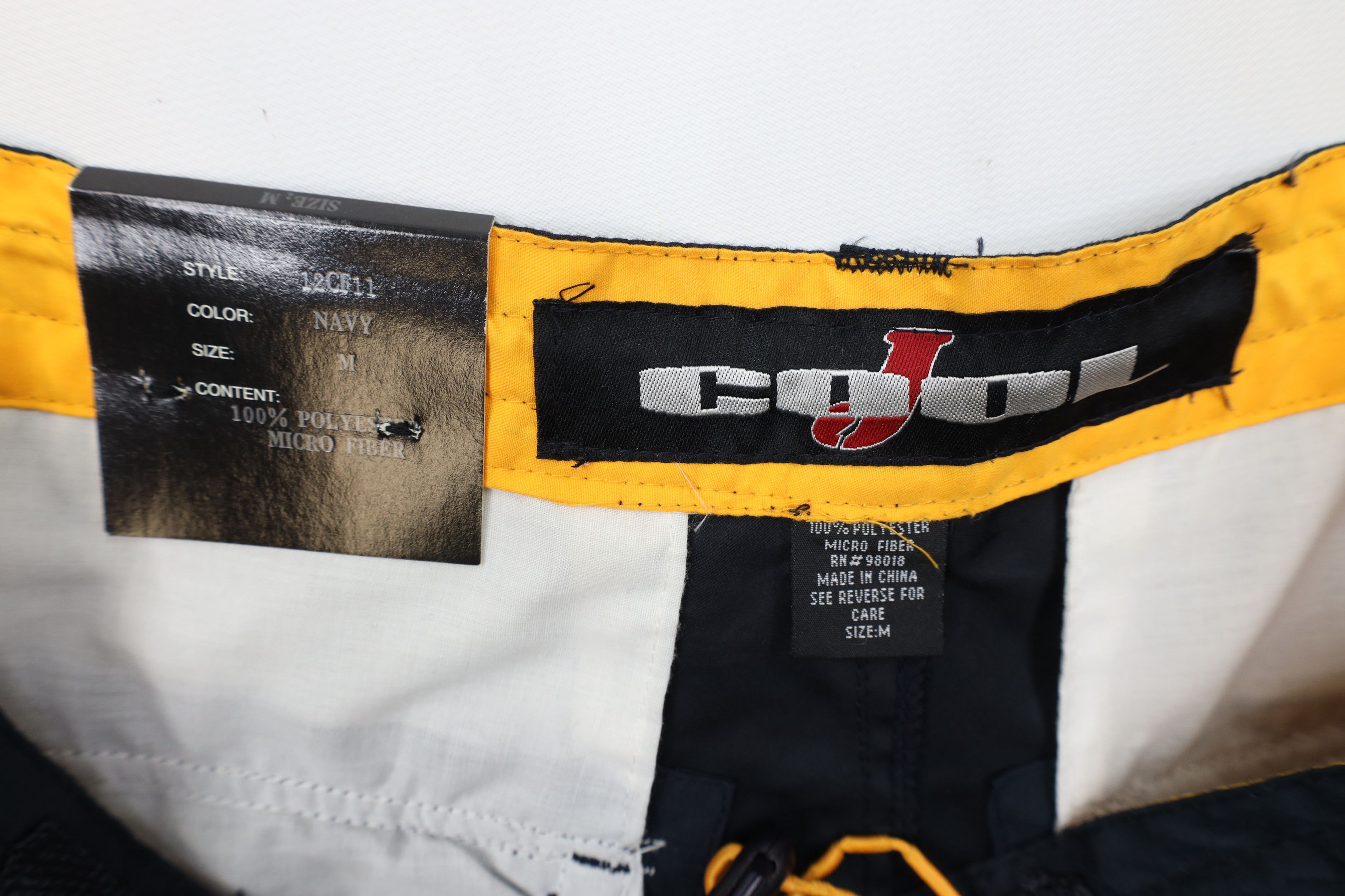 Vintage Deadstock Vintage 90s Y2K Streetwear Convertible Pants Size US 34 / EU 50 - 9 Thumbnail