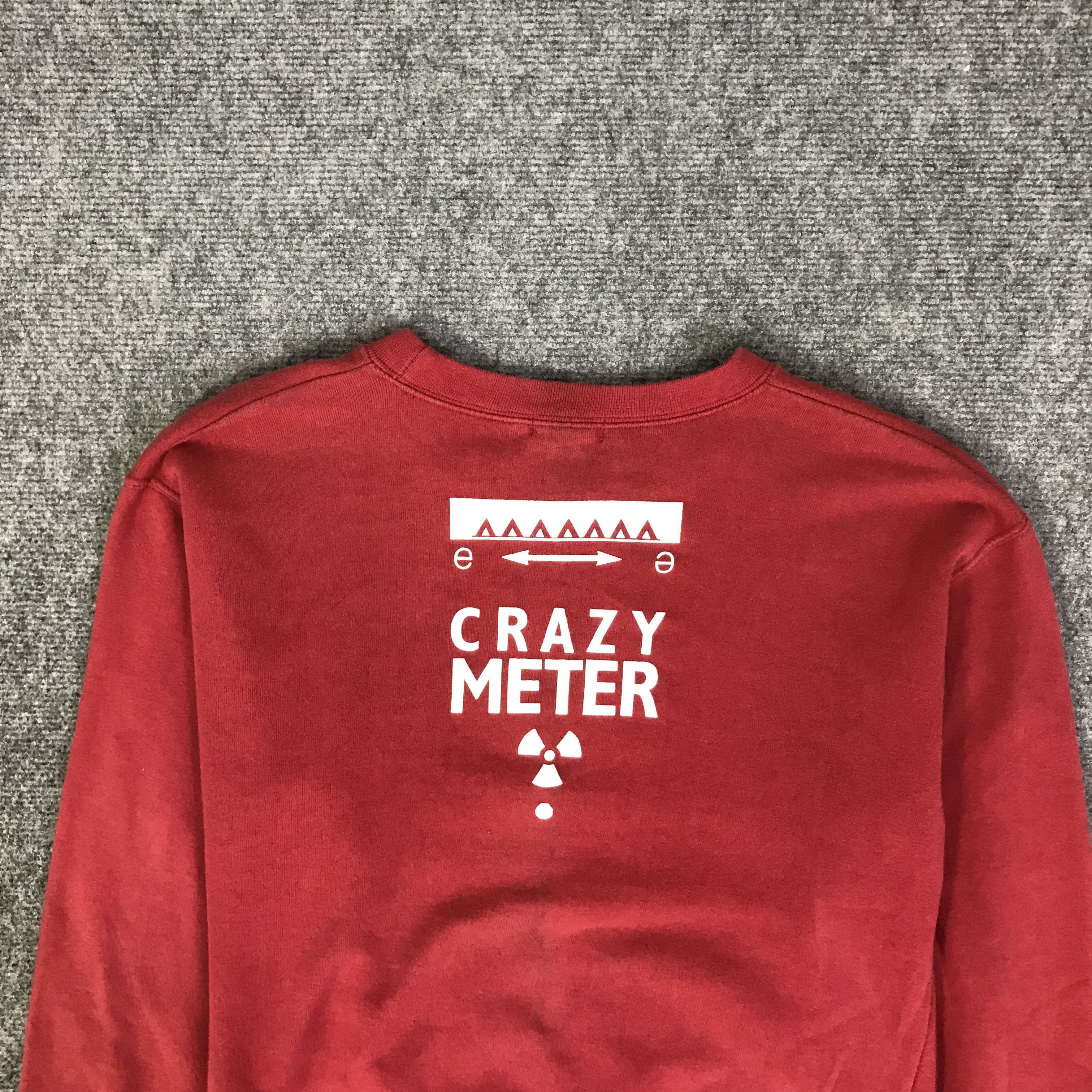 Japanese Brand BESCHWA ALIAN SWEATSHIRT K101B1 Size US M / EU 48-50 / 2 - 4 Thumbnail