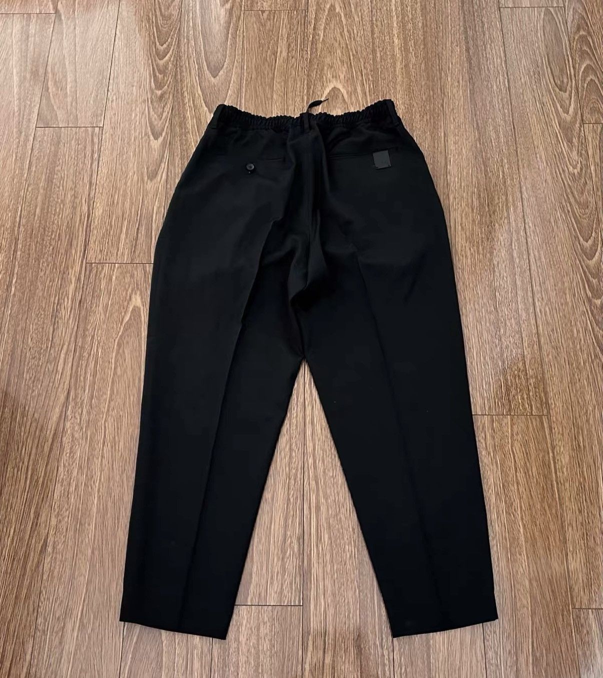 N.Hoolywood N.HOOLYWOOD TAPERD EASY PANTS Size US 38 / EU 54 - 2 Thumbnail