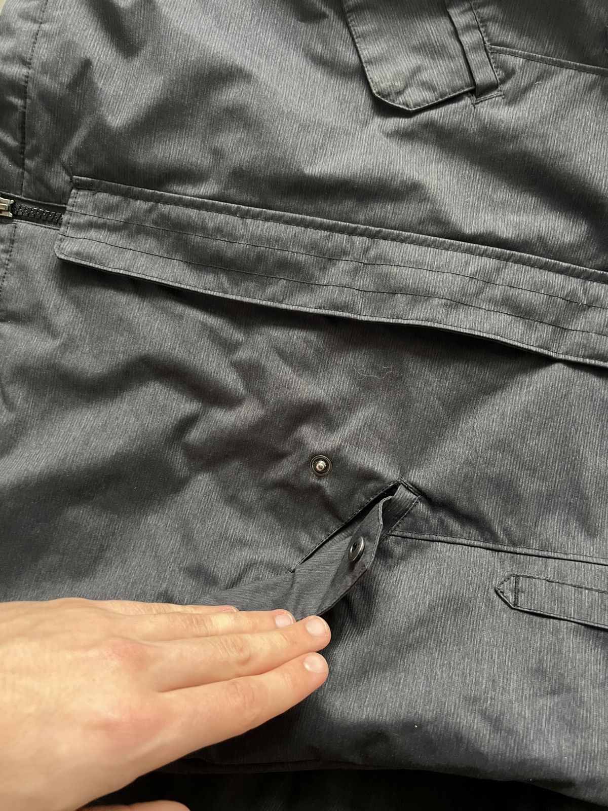 Columbia ‼️Columbia Omni-Heat System Gorpcore Waterproof Jacket Size M / US 6-8 / IT 42-44 - 7 Thumbnail