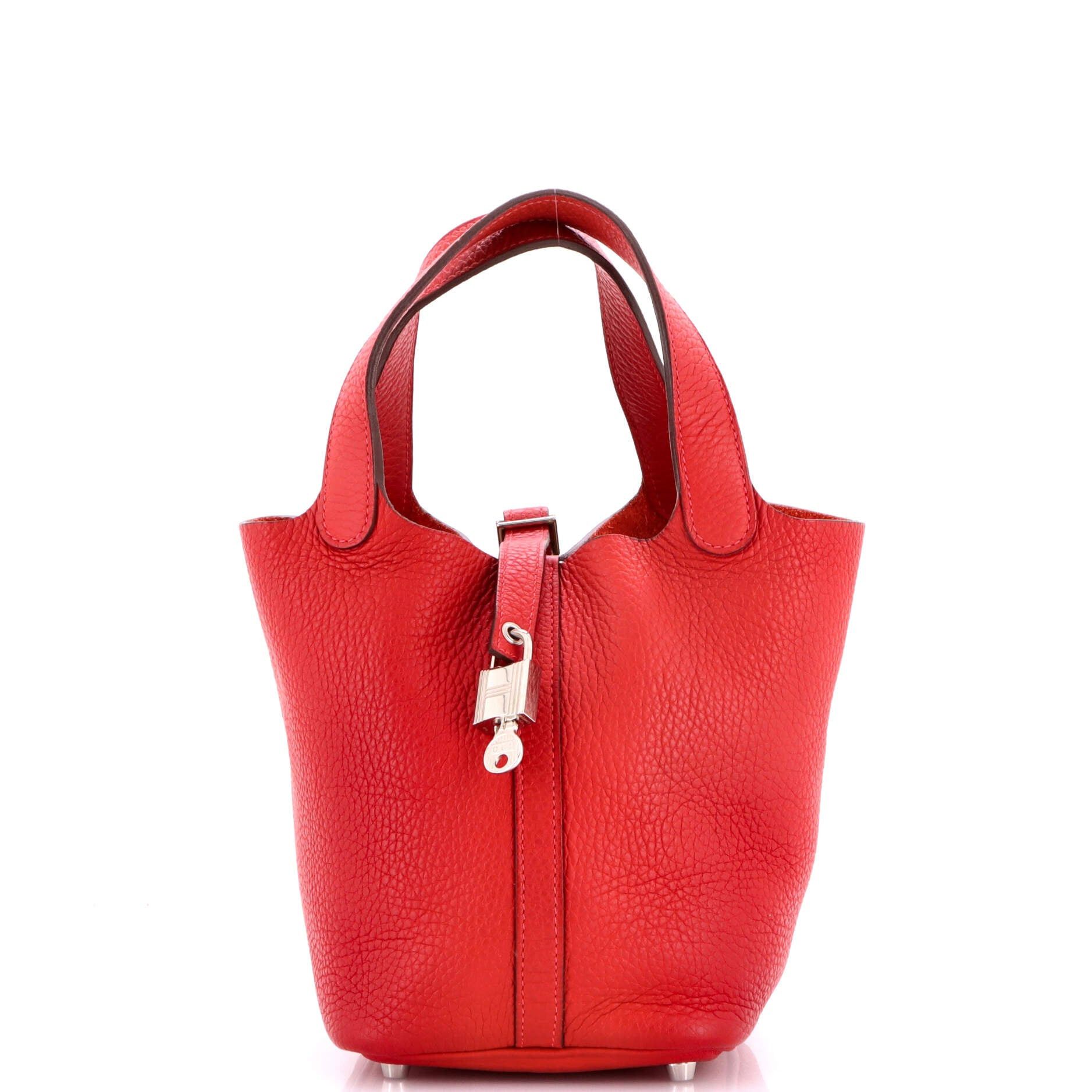 Hermes Picotin Lock Bag Size ONE SIZE - 1 Thumbnail