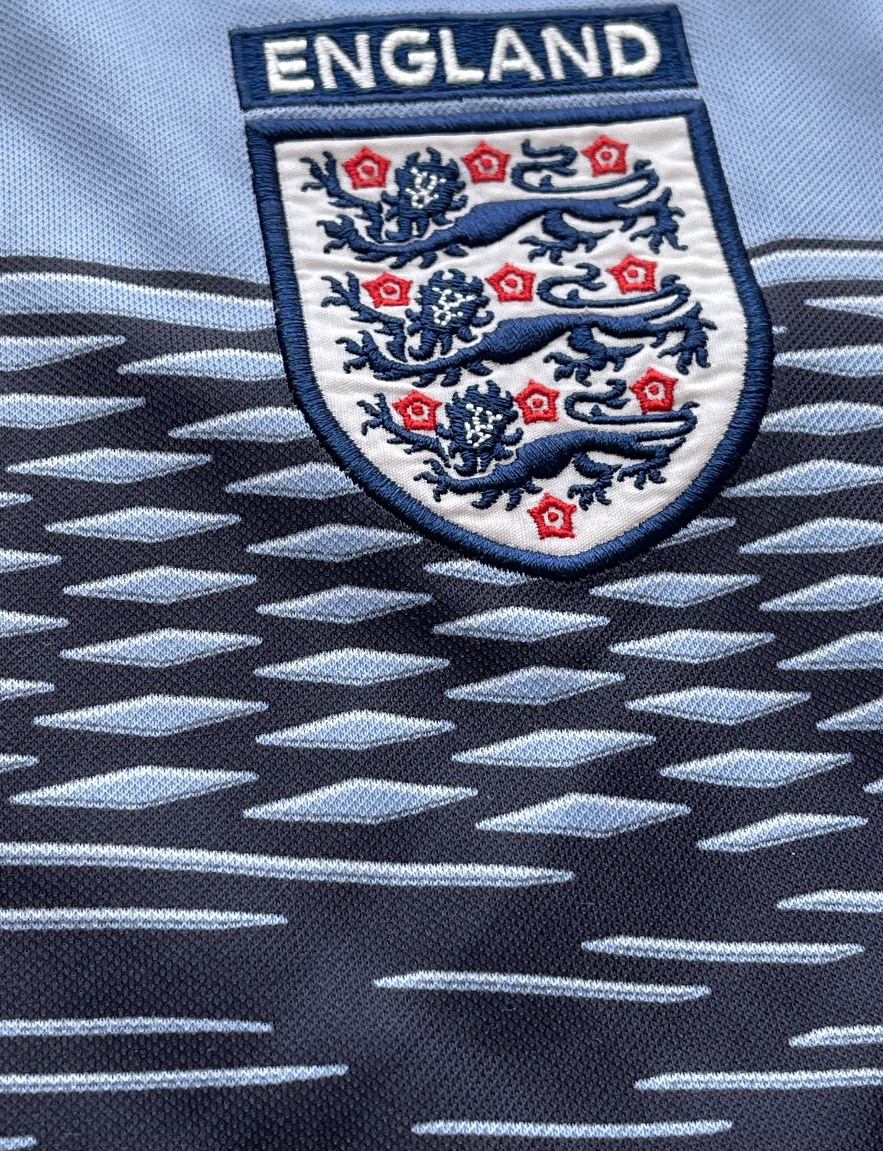 Umbro UMBRO ENGLAND Football Size US M / EU 48-50 / 2 - 5 Thumbnail