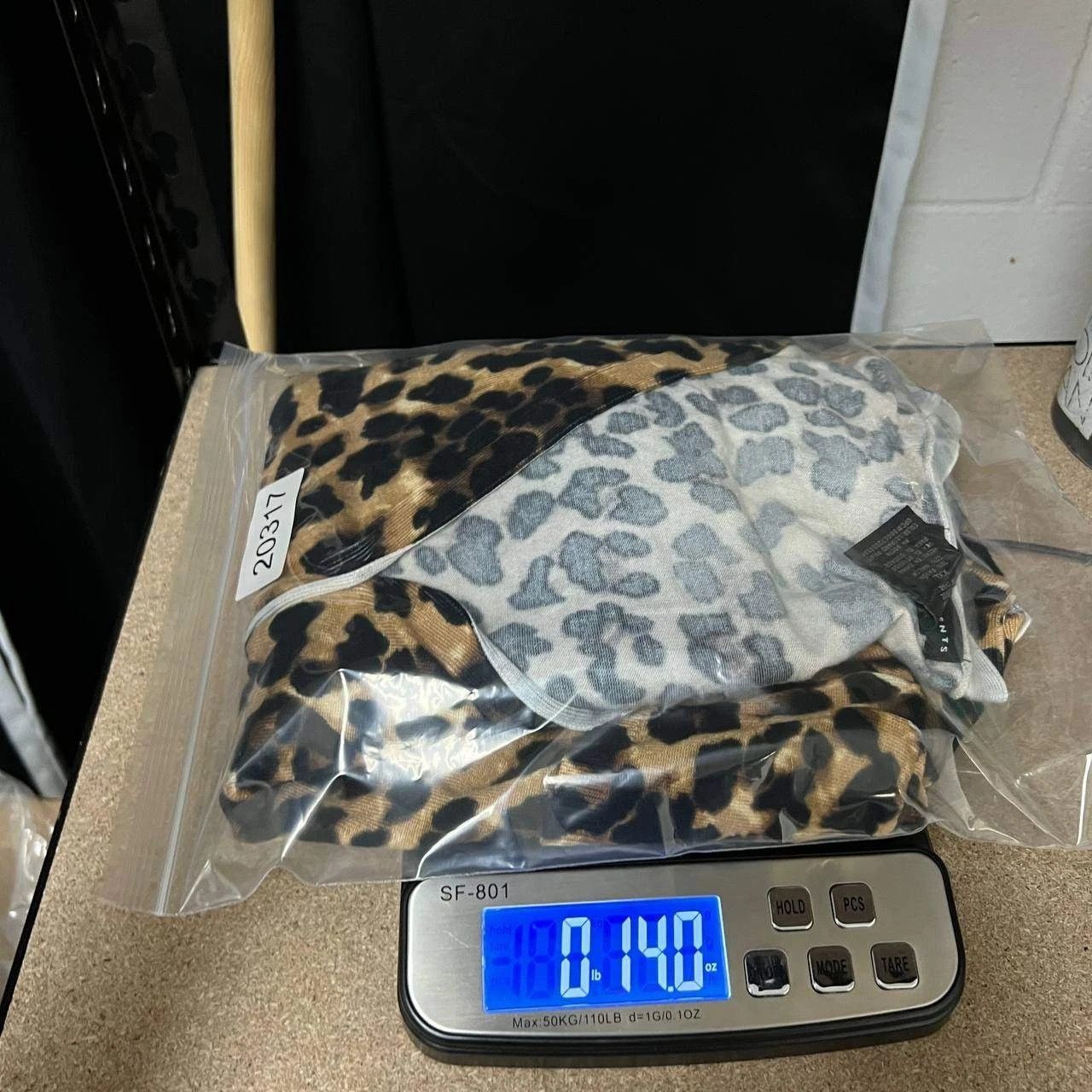Other Grace Elements Sweater Cardigan Women XXL Leopard Button Up Size XXL / US 16-18 / IT 52-54 - 8 Thumbnail