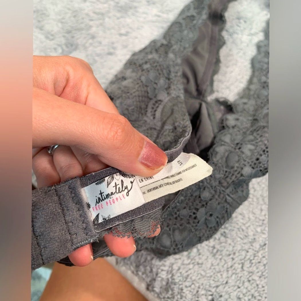 Free People Free People Bralette Shirt? Size ONE SIZE - 3 Thumbnail