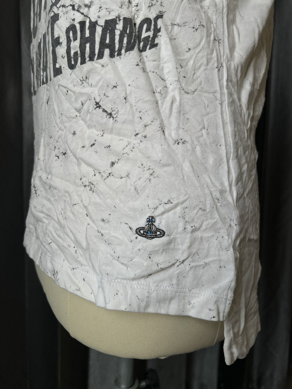 Vivienne Westwood Vivienne Westwood shirt Size US XXS / EU 40 - 6 Thumbnail