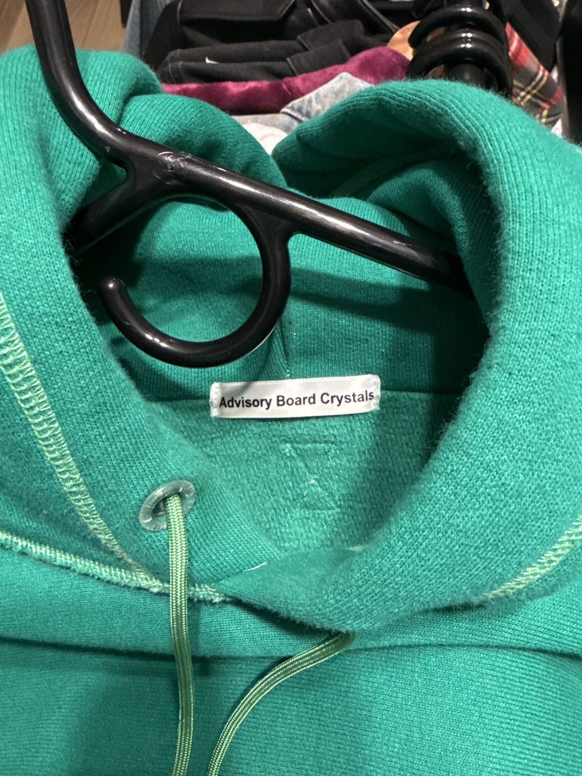 Advisory Board Crystals Advisory Board Crystals Hoodie Size US XL / EU 56 / 4 - 12 Thumbnail