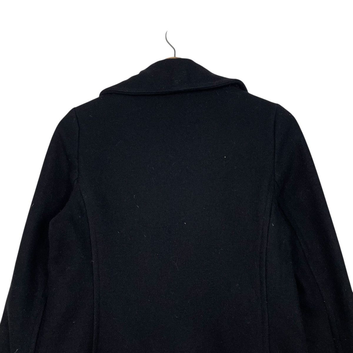 Fidelity Fidelity x Journal Standar Double Breasted Wool Jacket Size XS / US 0-2 / IT 36-38 - 8 Thumbnail