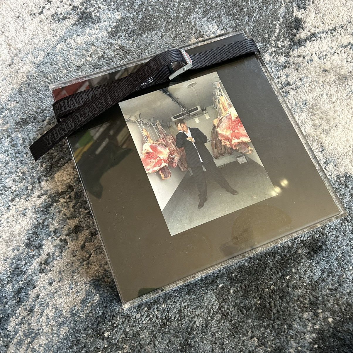 Sad Boys × Yung Lean YEAR0001 x ORMOLYCKA CHAPTER 1 ViNYL RECORD CASSETTE BOX SET Size ONE SIZE - 1 Thumbnail