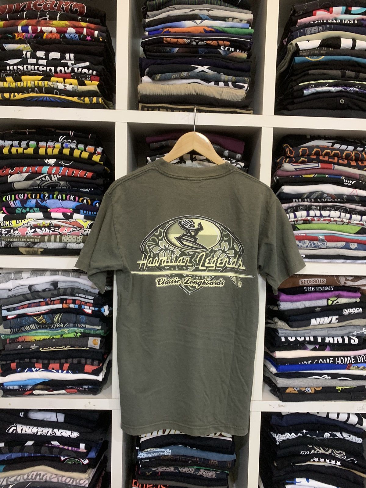 Vintage Vintage Hawaaiian Tee Size US M / EU 48-50 / 2 - 2 Thumbnail