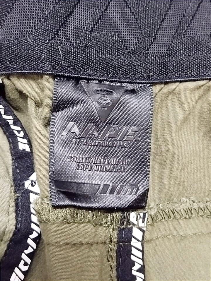 Aape Aape jogger pants revlective Size US 32 / EU 48 - 3 Thumbnail