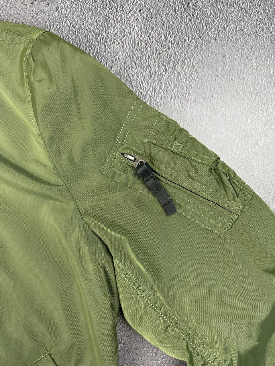 Alpha Industries W ALPHA INDUSTRIES PADDED BOMBER size M Size M / US 6-8 / IT 42-44 - 4 Thumbnail