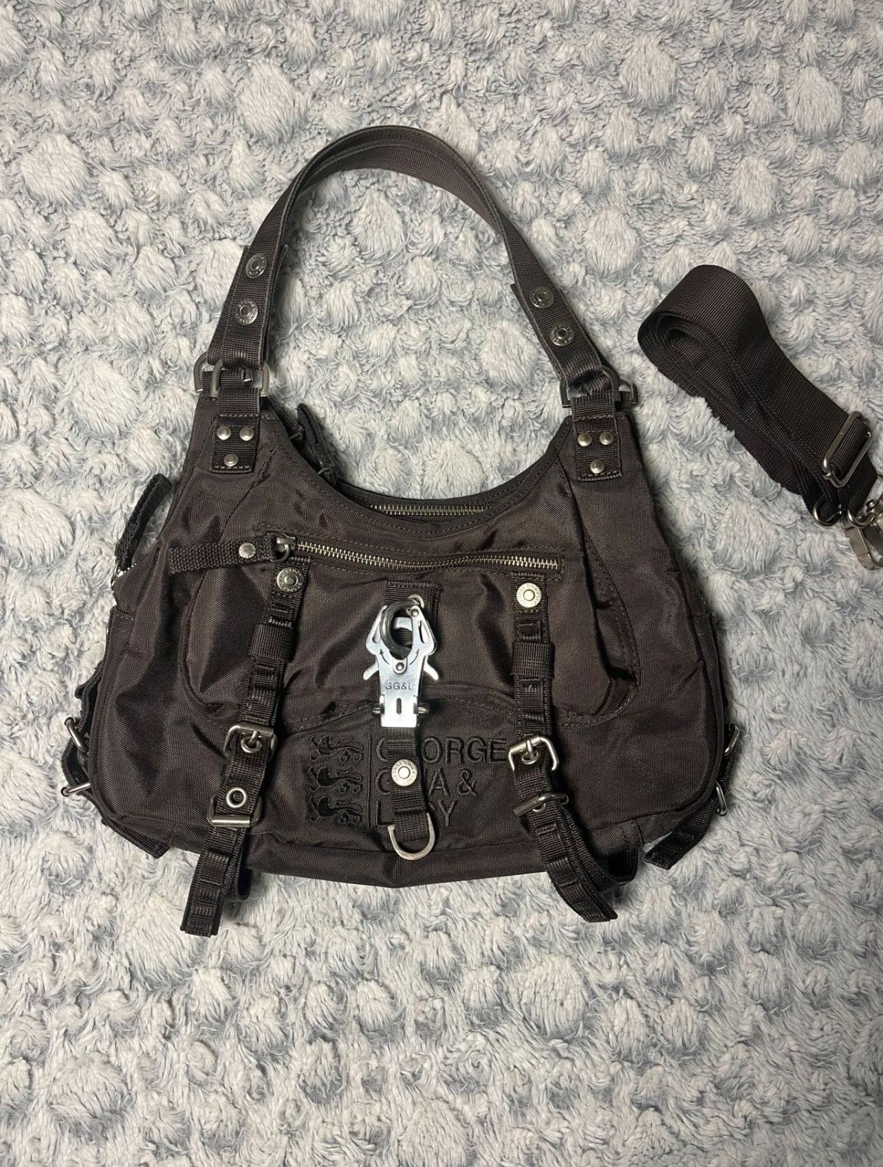 Vintage George Gina & Lucy Bag GGL crossbody Size ONE SIZE - 1 Thumbnail