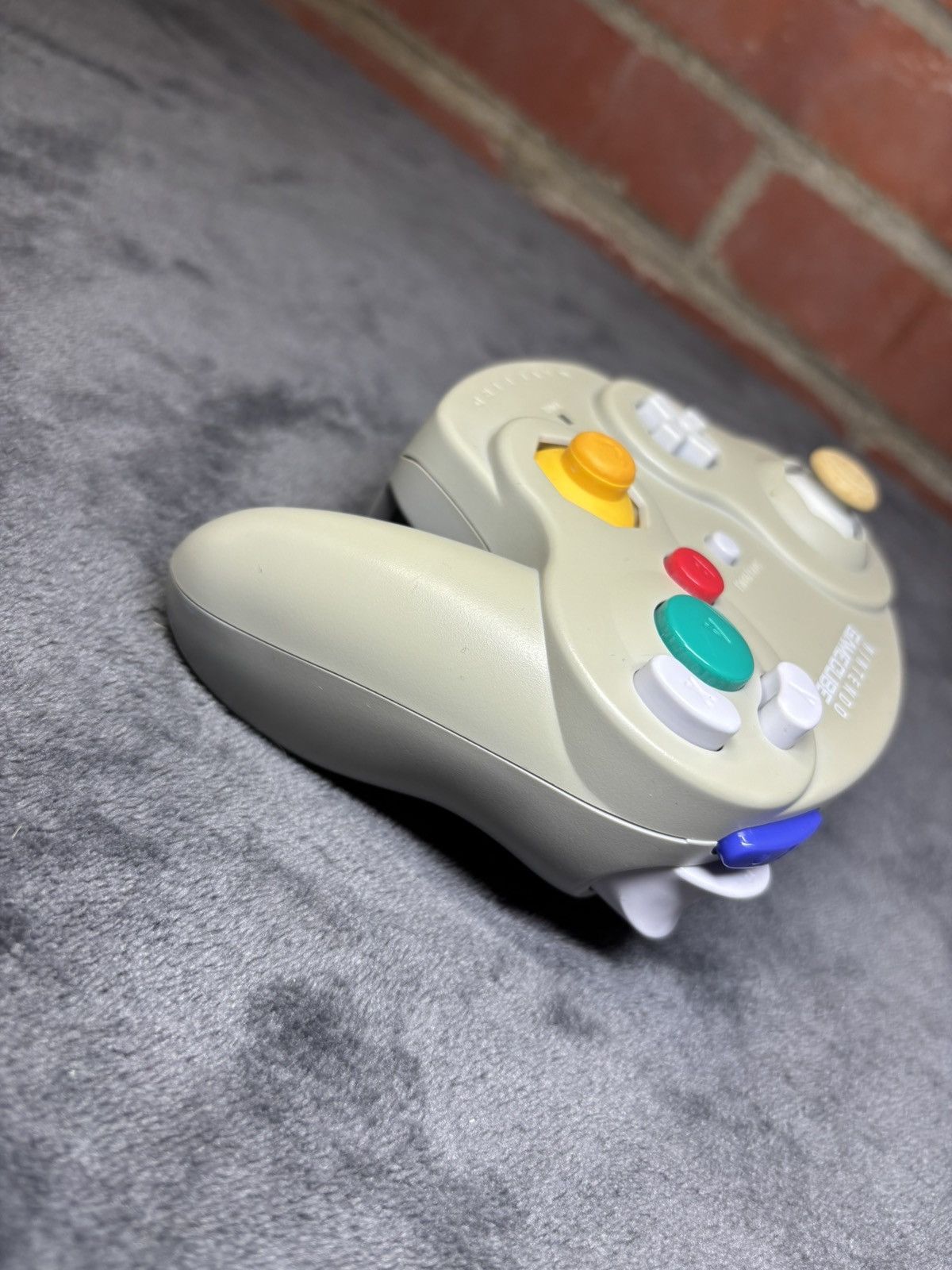 Nintendo Nintendo GameCube WaveBird DOL-004 Wireless Controller Parts Size ONE SIZE - 5 Thumbnail