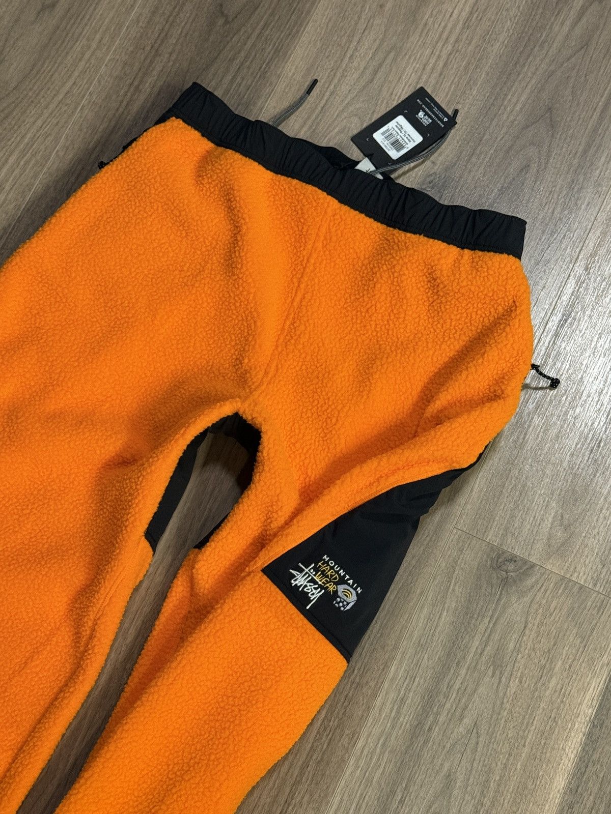 Mountain Hardwear × Stussy Mountain Hardwear x Stüssy Fleece Pants Size US 36 / EU 52 - 13 Thumbnail