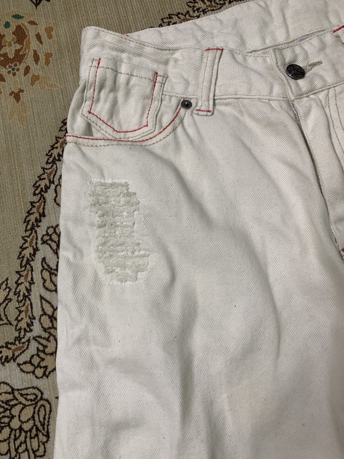 Body Glove BODY GLOVE SHORT PANTS JEANS Size US 32 / EU 48 - 5 Thumbnail