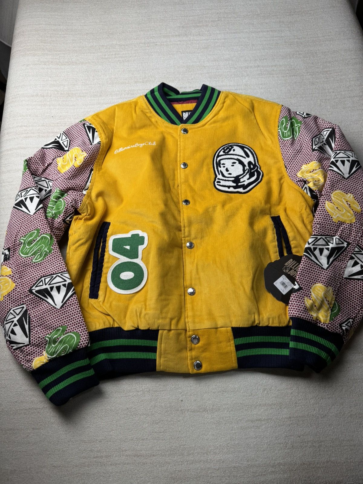 Billionaire Boys Club BB lucky jacket Size US XL / EU 56 / 4 - 1 Thumbnail