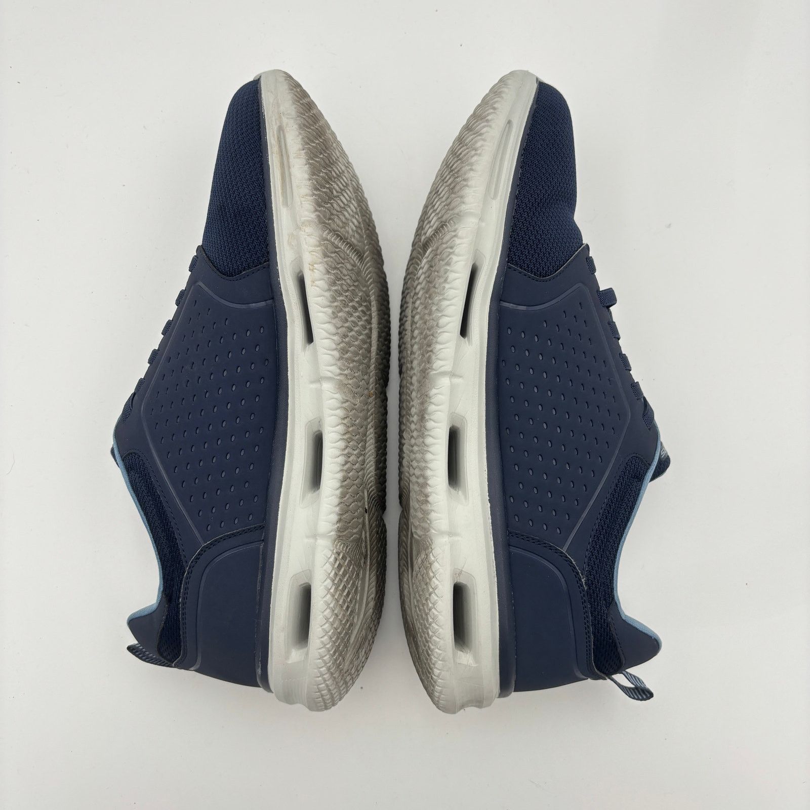 SKECHERS Skechers Glide Lite Pacer Navy Sneakers Shoes Men's 13 Walk Size US 13 / EU 46 - 7 Thumbnail