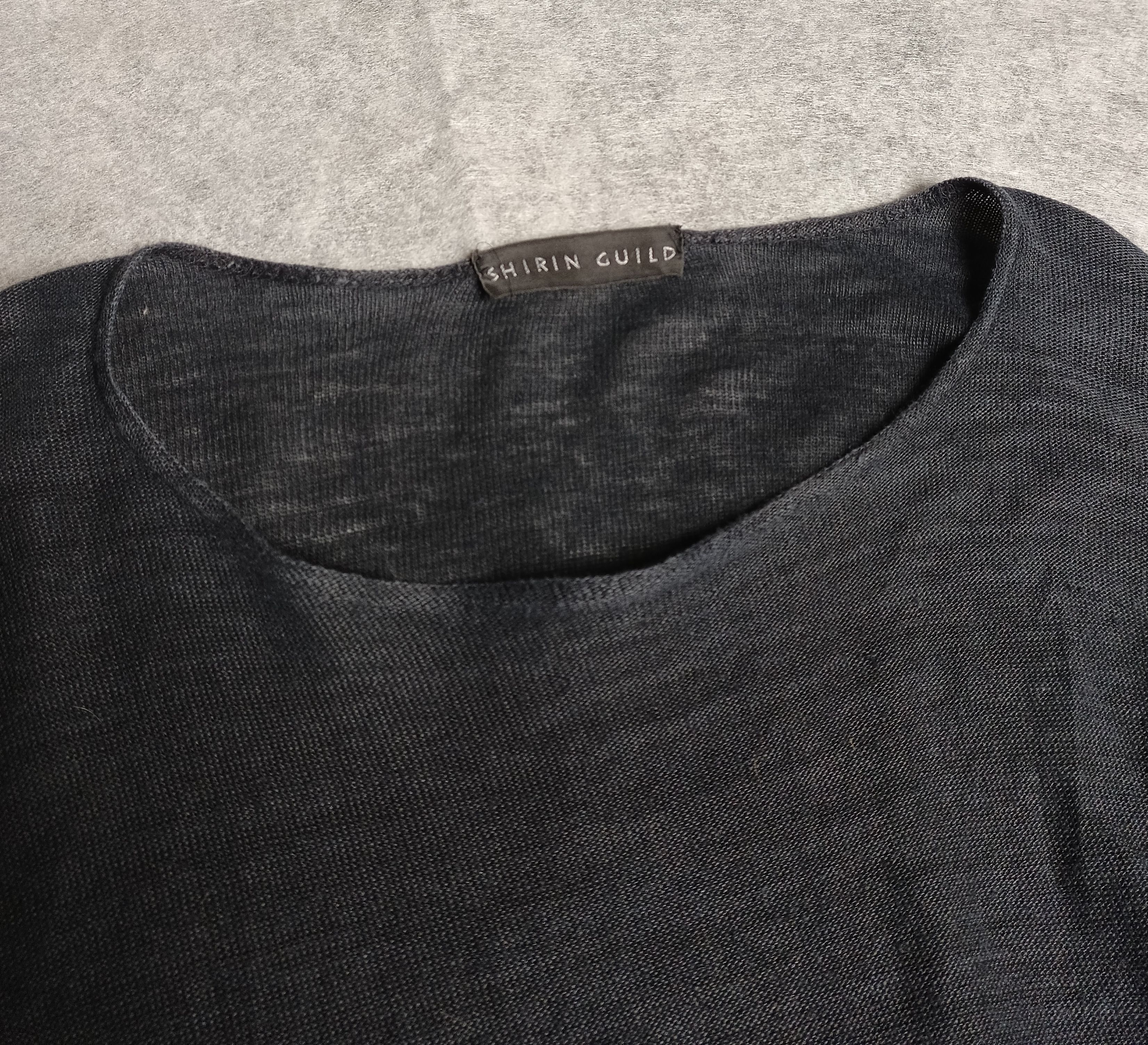 Other Shirin Guild Linen Knit Top Sweater Oversized Size ONE SIZE - 5 Thumbnail