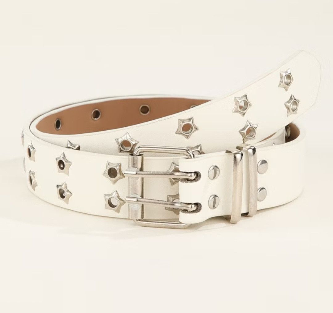 Japanese Brand Punk Streetwear Japanese style belt Size ONE SIZE - 1 Preview