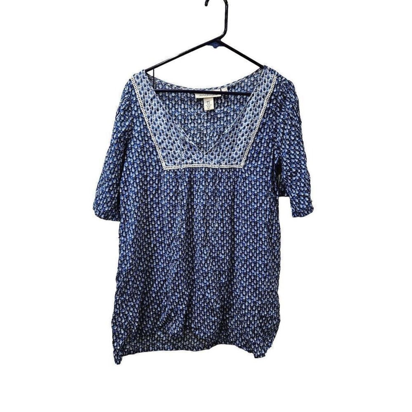 H&M H&M L.O.G.G. 10 top Size L / US 10 / IT 46 - 3 Thumbnail