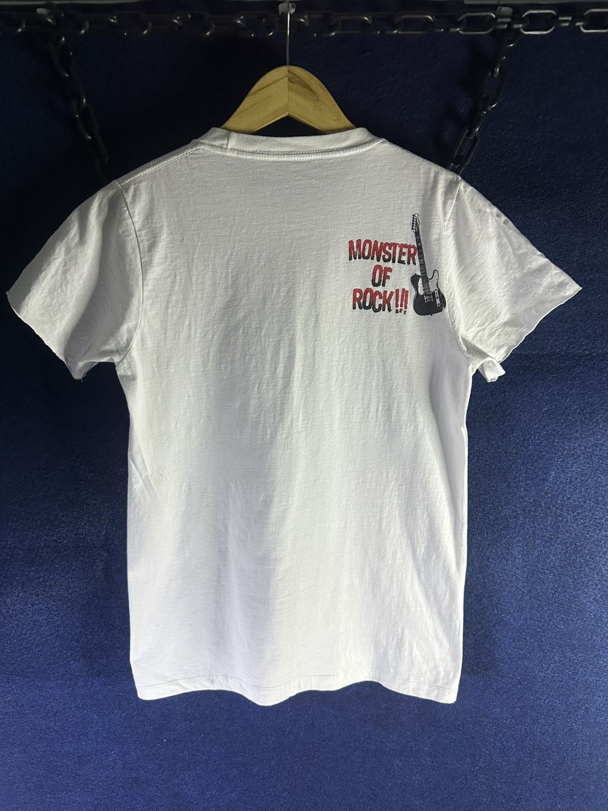 Japanese Brand Japanese Punk Style Tshirt Size US S / EU 44-46 / 1 - 10 Thumbnail