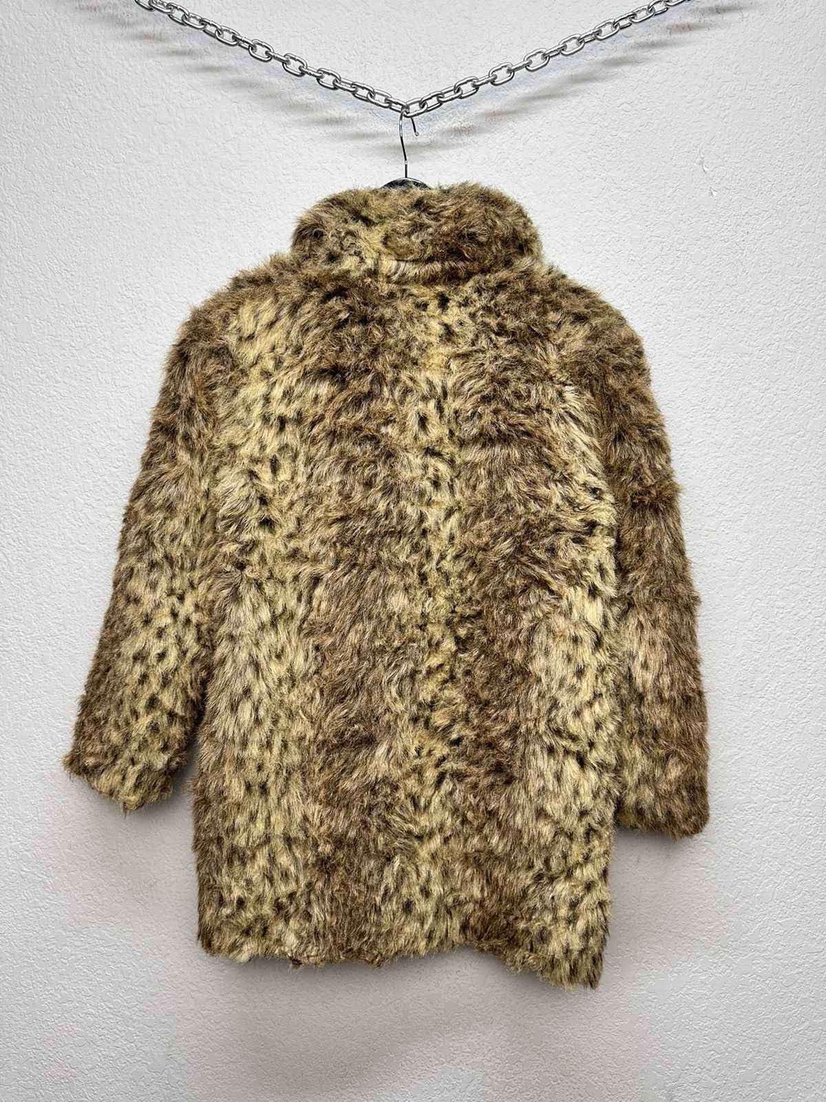Hysteric Glamour WOW😻 Vintage Fur JACKET Mohair LGB HOODIE JAPAN CANADA GOOSE Size M / US 6-8 / IT 42-44 - 8 Thumbnail